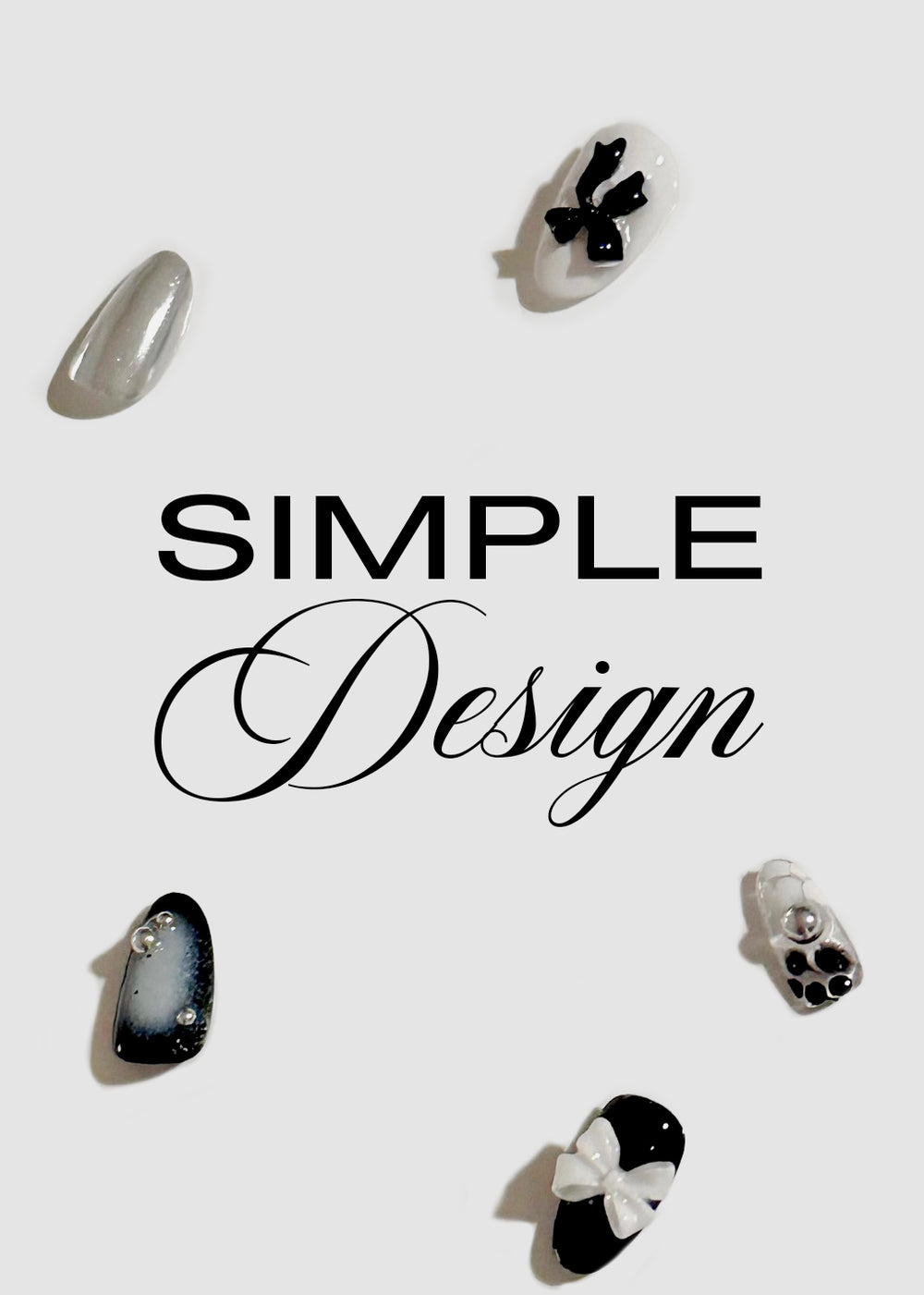 Simple Custom Design