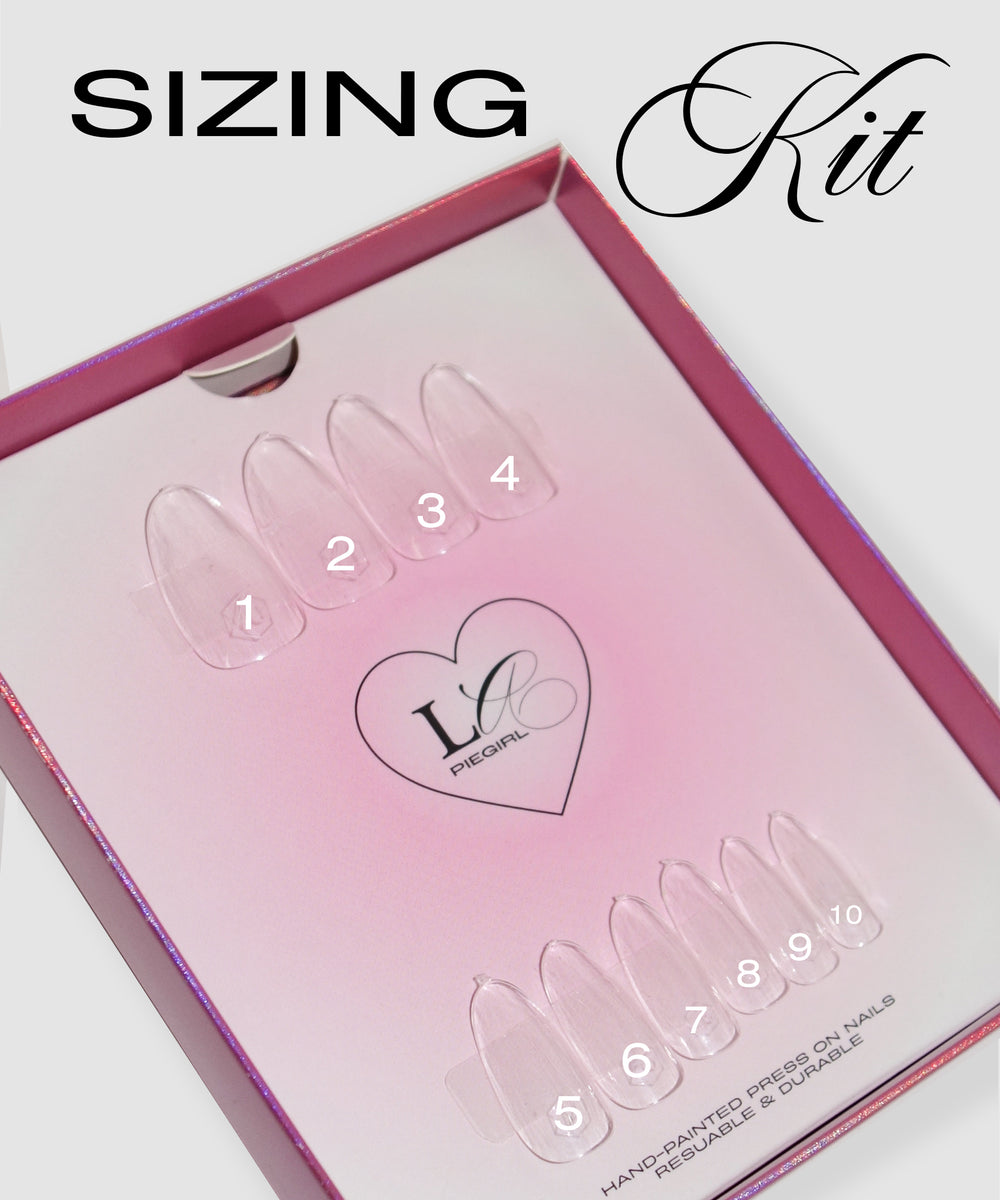 Nail Sizing kit