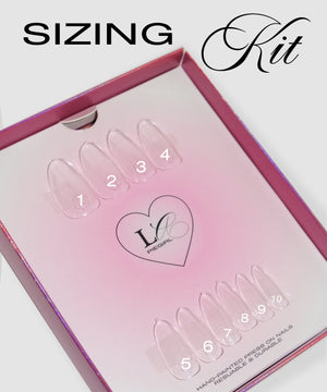 Nail Sizing kit