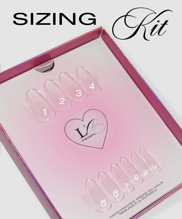 Nail Sizing kit