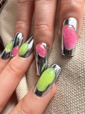 3D nails
