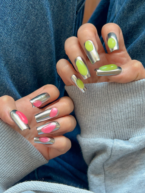 3D nails