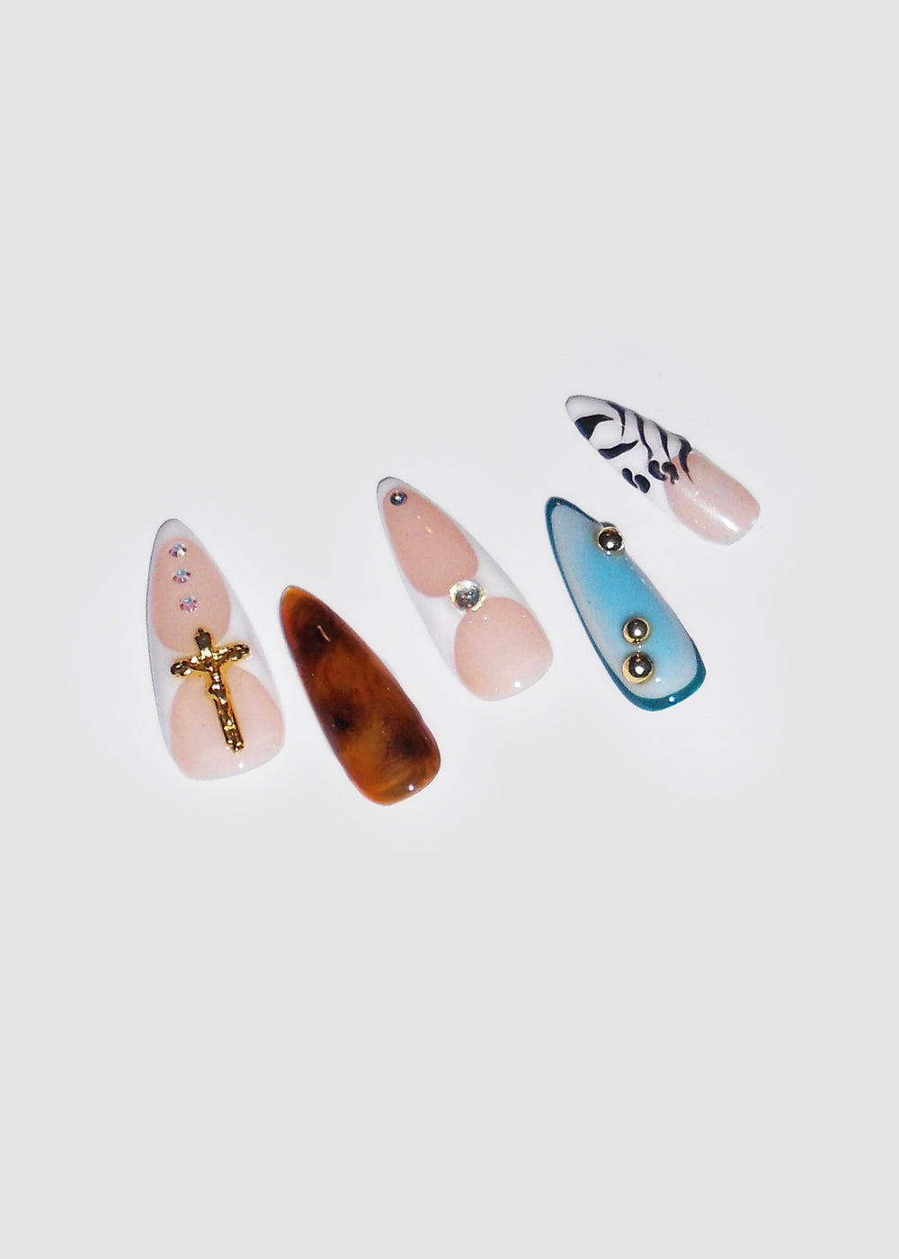 Urban Sunday Chic Nails