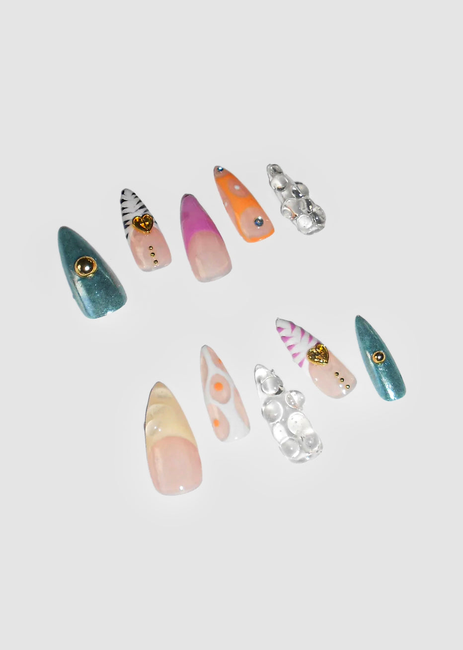 Summer Time Nails