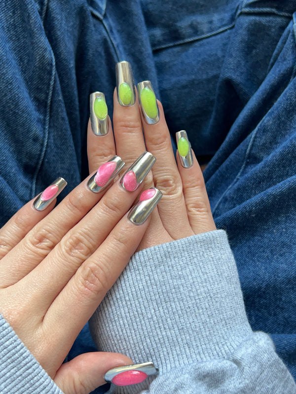 3D nails