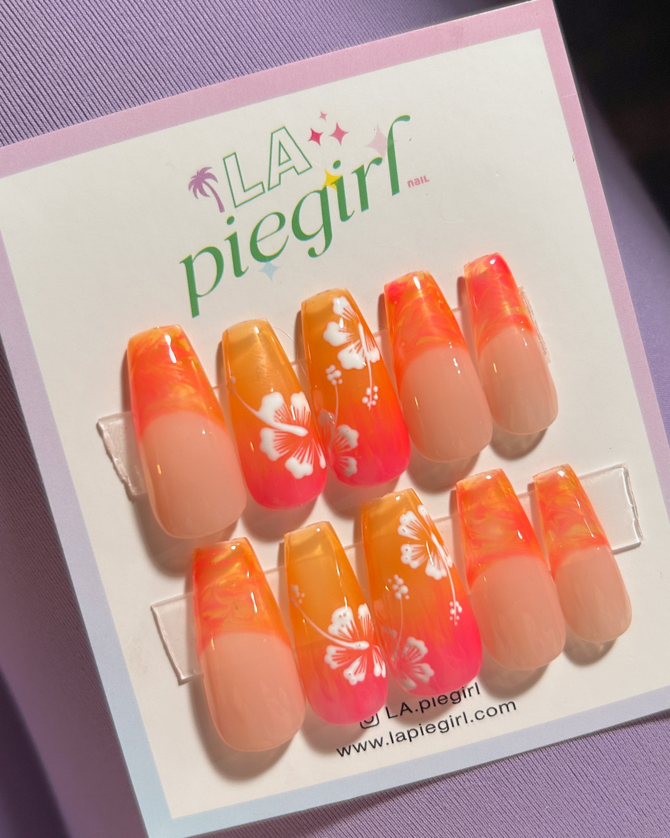 Hawaii nails on sale